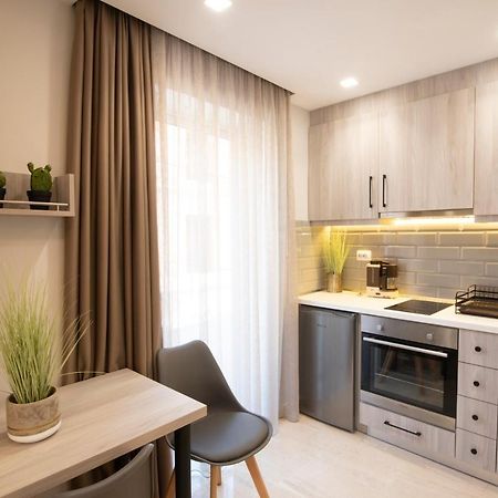 Αqua Dream Beach Apartment Kos Exterior foto