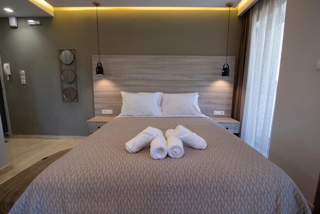 Αqua Dream Beach Apartment Kos Exterior foto