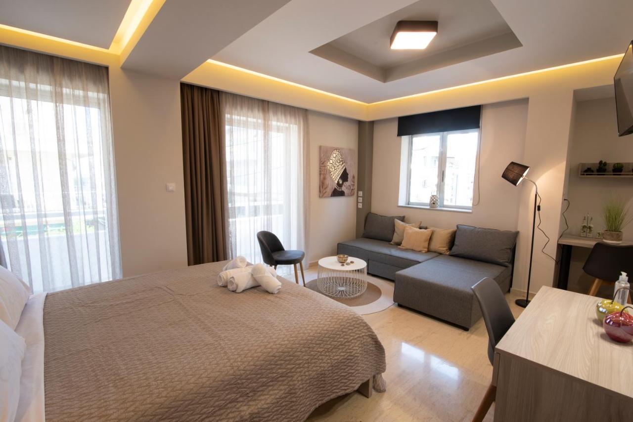 Αqua Dream Beach Apartment Kos Exterior foto