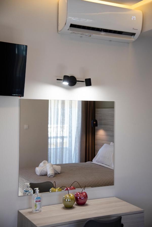 Αqua Dream Beach Apartment Kos Exterior foto
