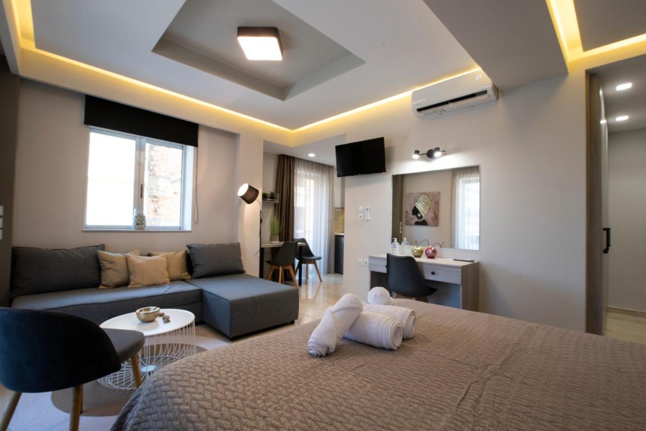 Αqua Dream Beach Apartment Kos Exterior foto
