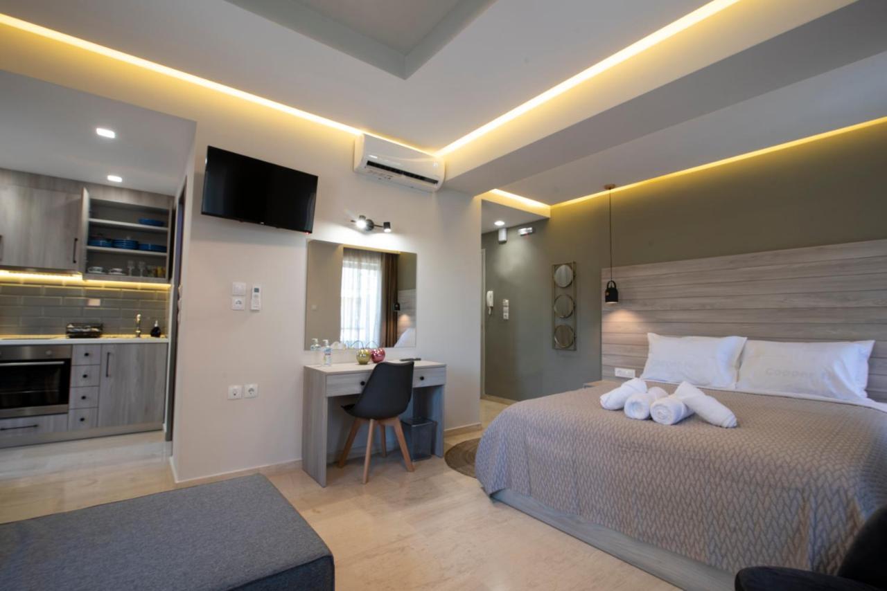 Αqua Dream Beach Apartment Kos Exterior foto