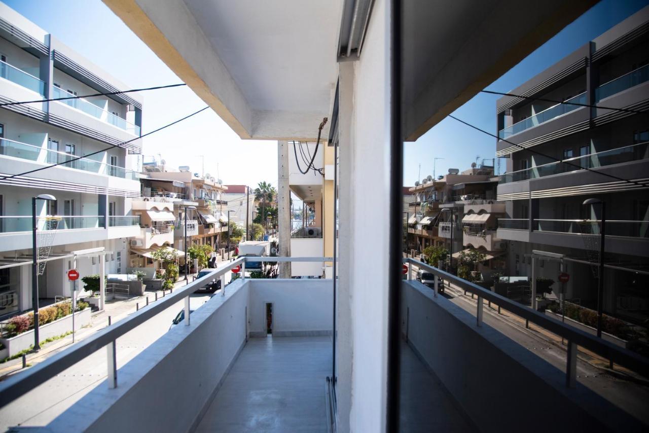 Αqua Dream Beach Apartment Kos Exterior foto