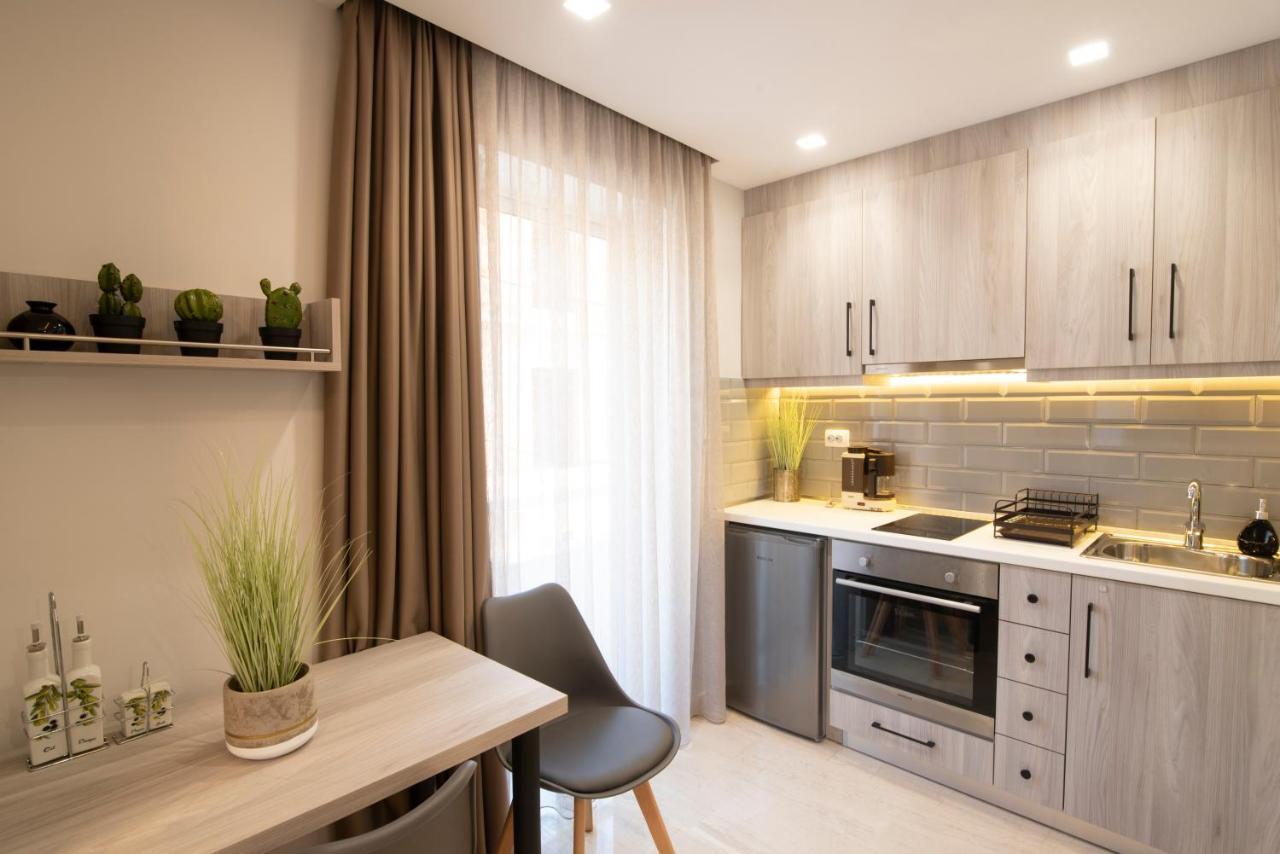 Αqua Dream Beach Apartment Kos Exterior foto