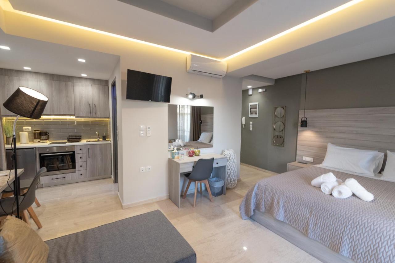 Αqua Dream Beach Apartment Kos Exterior foto