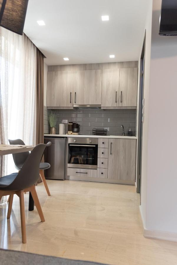 Αqua Dream Beach Apartment Kos Exterior foto