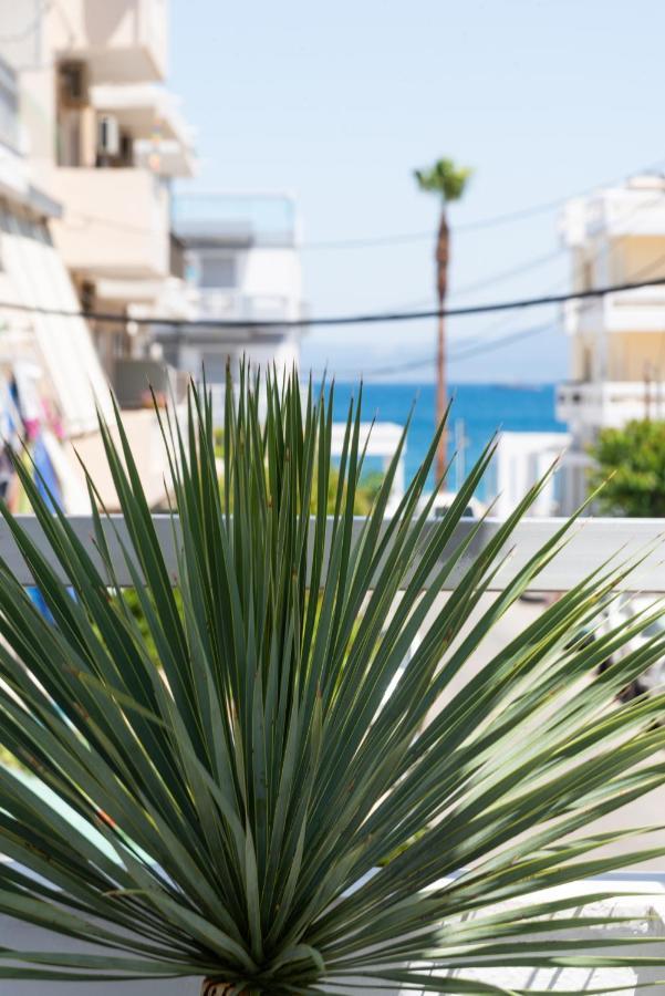 Αqua Dream Beach Apartment Kos Exterior foto