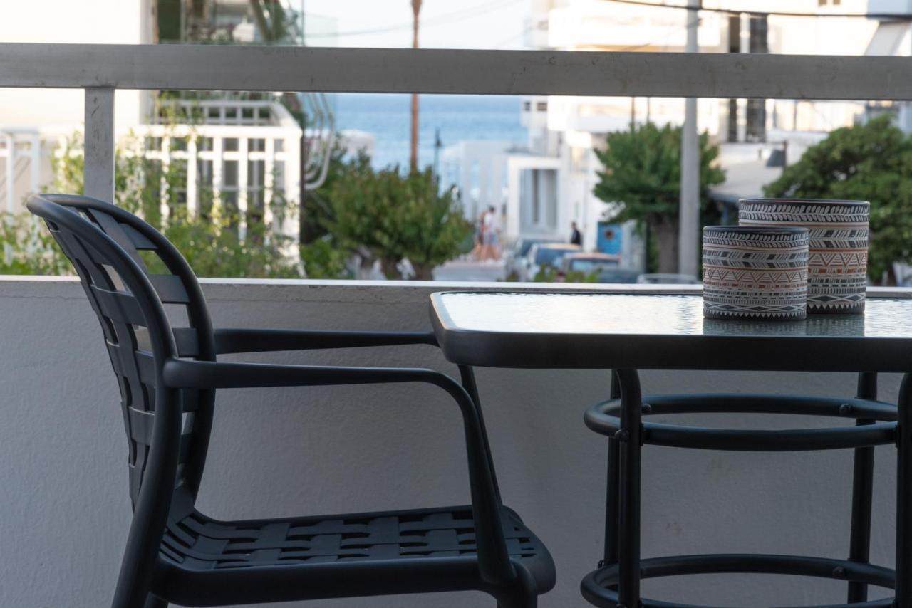 Αqua Dream Beach Apartment Kos Exterior foto